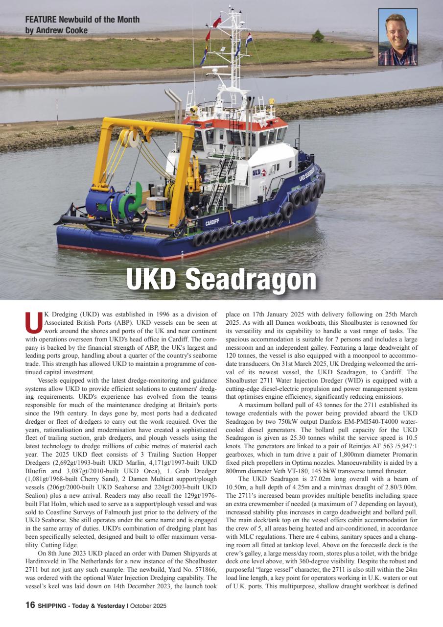 Shipping Today & Yesterday Preview Pages