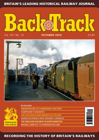 Backtrack issue October 2025