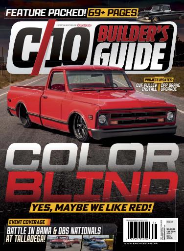 C10 Builder's Guide issue 