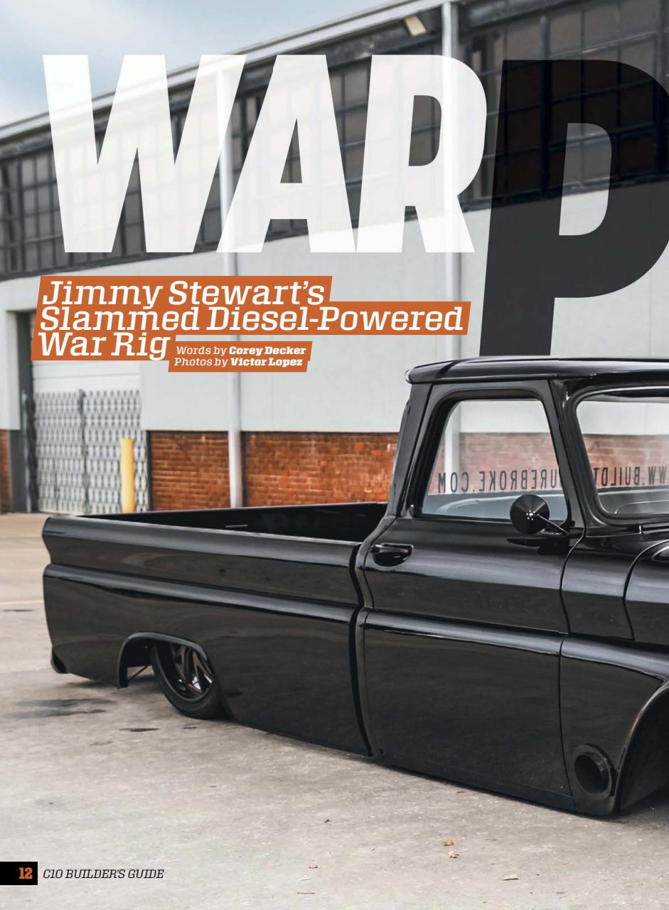 C10 Builder's Guide Preview Pages