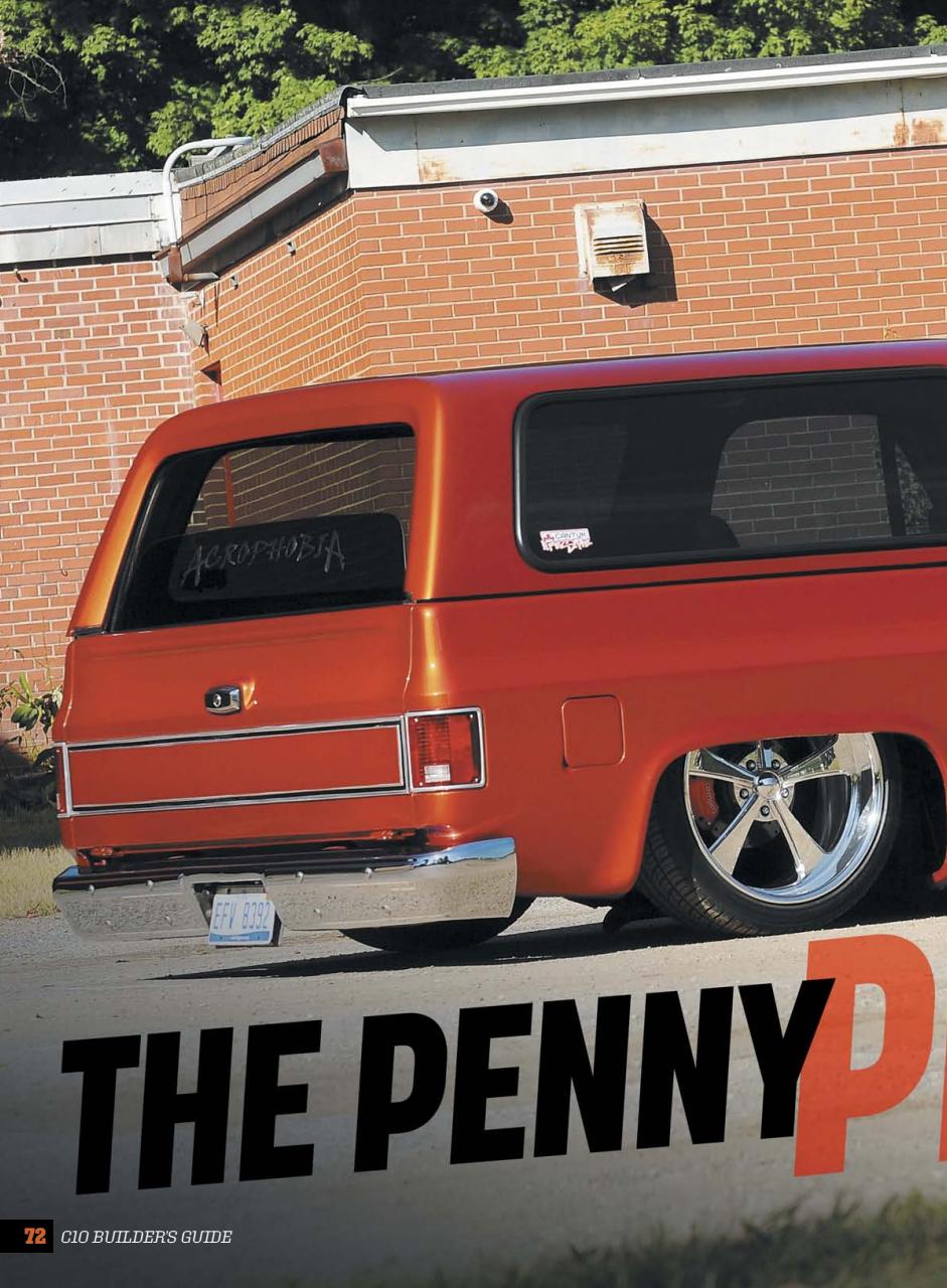 C10 Builder's Guide Preview Pages