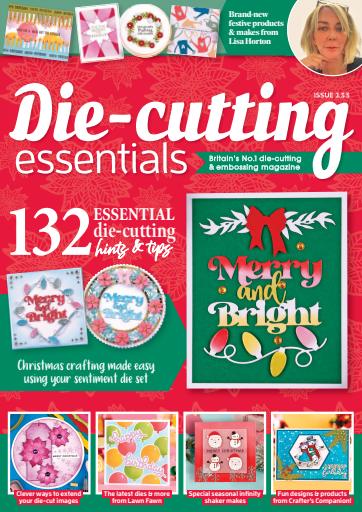 Die-Cutting Essentials issue 