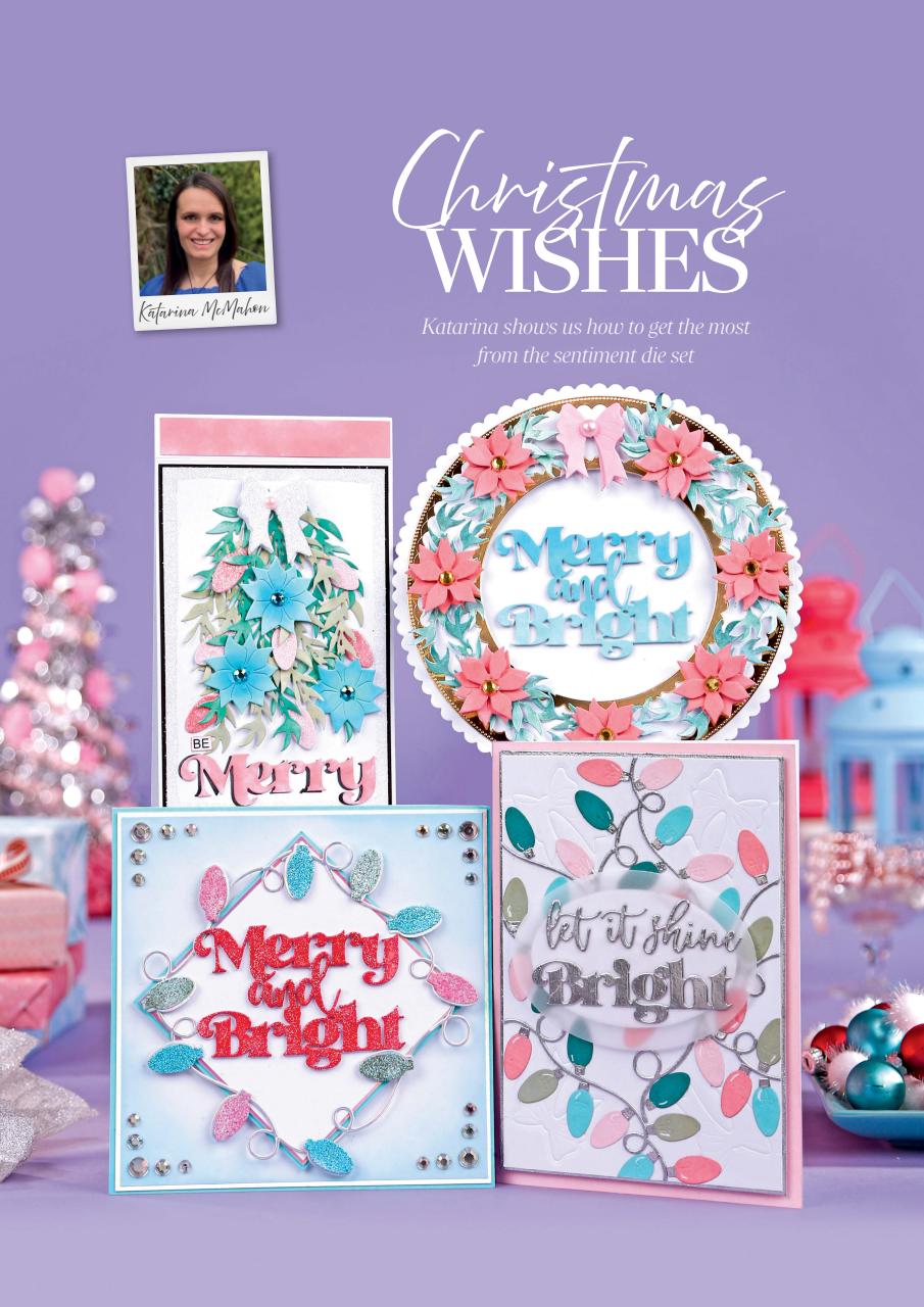 Die-Cutting Essentials Preview Pages