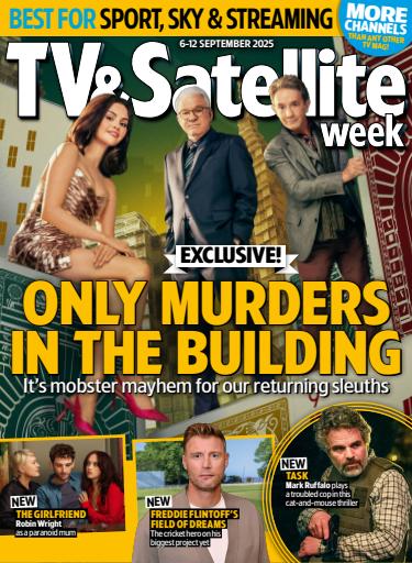 TV & Satellite Week issue 