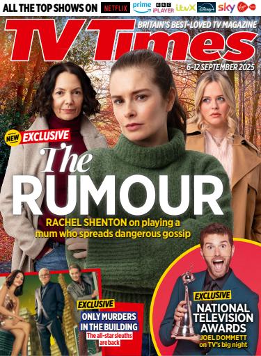 TV Times issue 