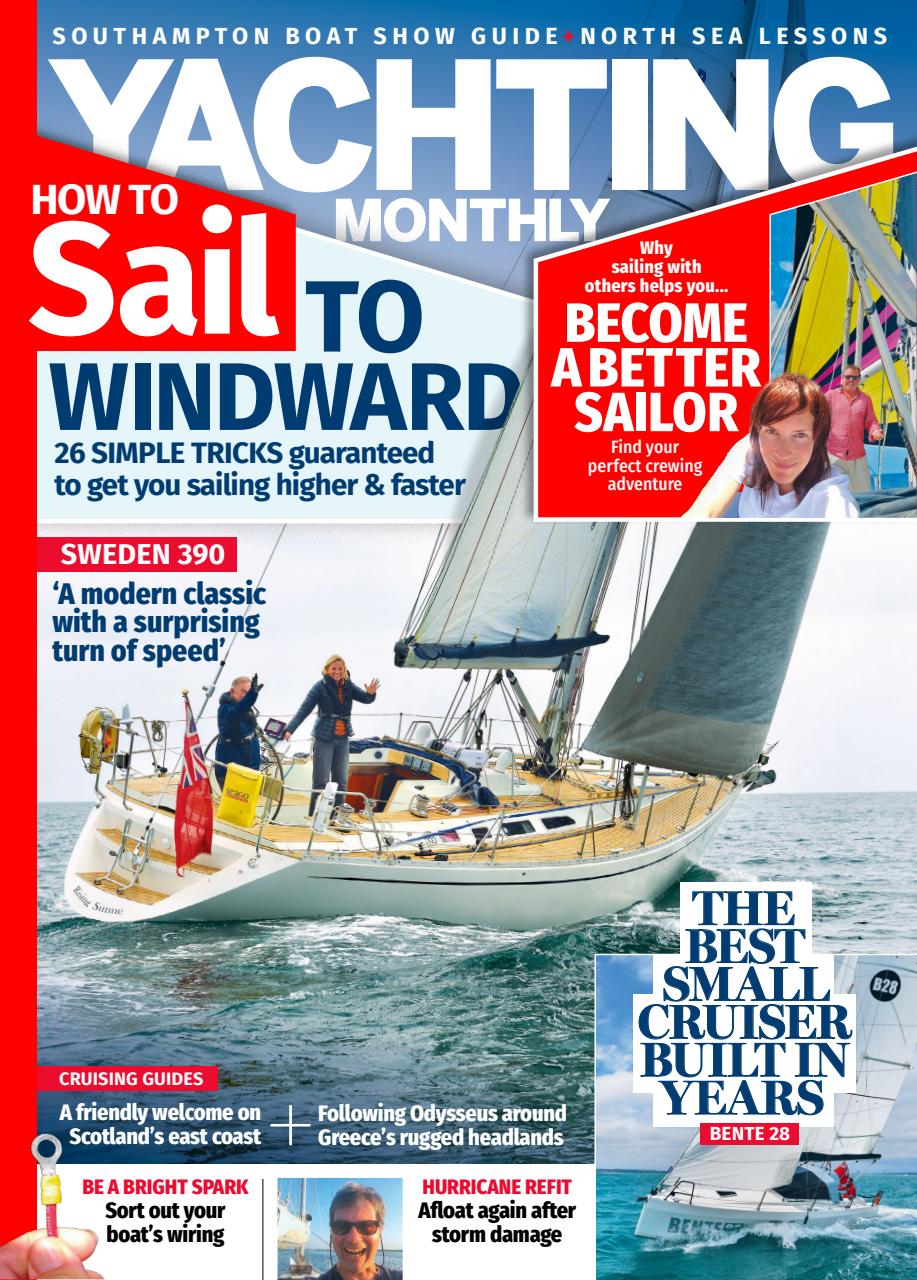 Yachting Monthly Preview Pages