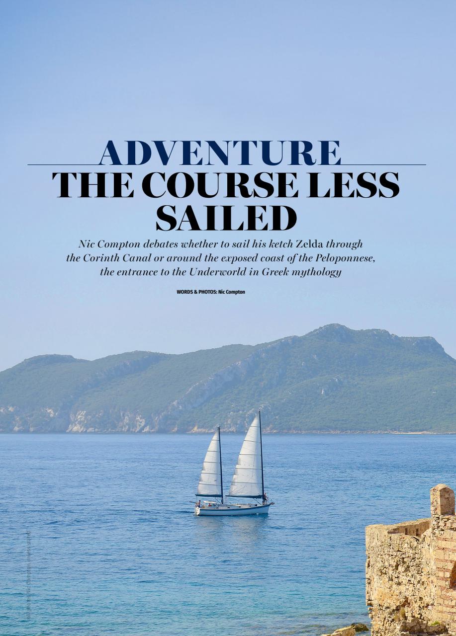 Yachting Monthly Preview Pages