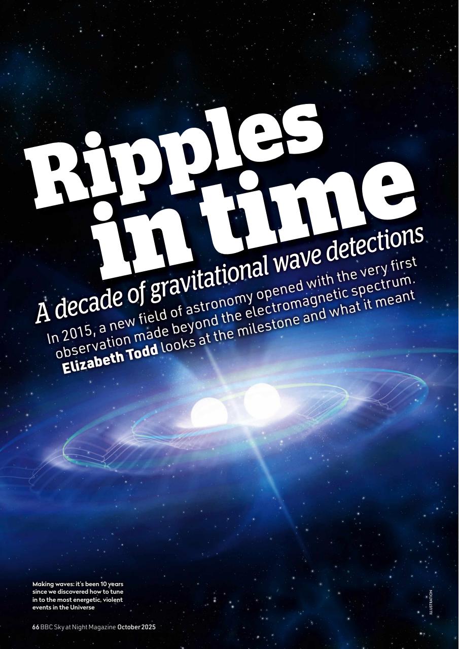 BBC Sky at Night Magazine Preview Pages