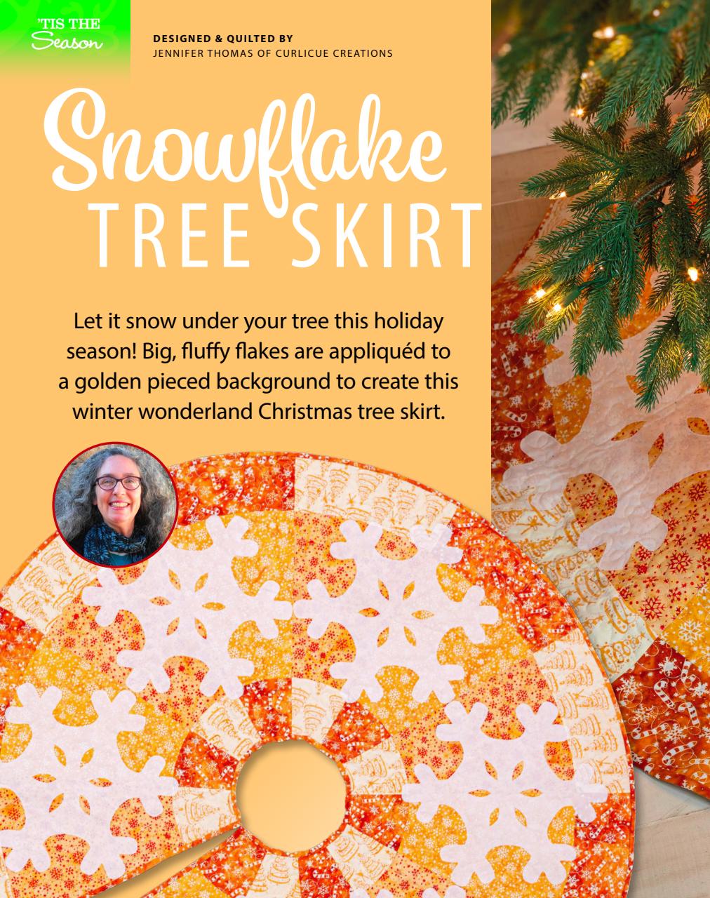 Quilter's World Preview Pages