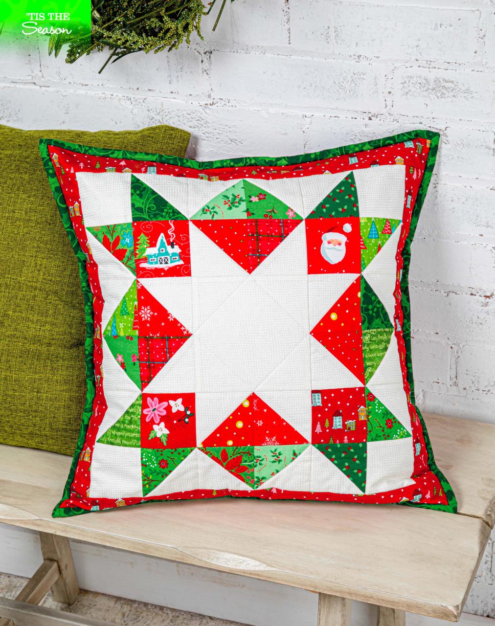 Quilter's World Preview Pages