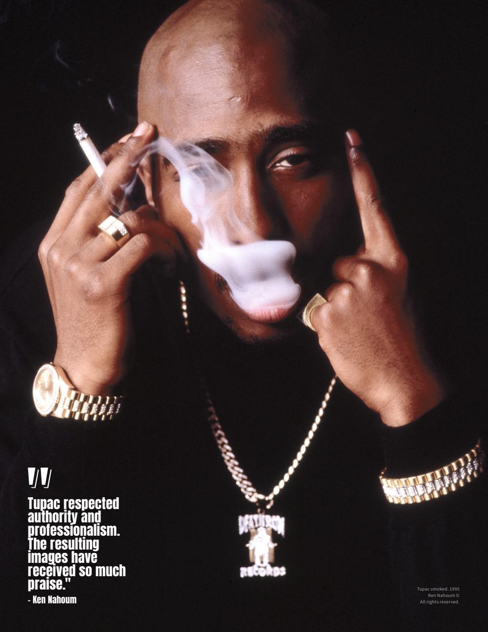 Lens Magazine Preview Pages