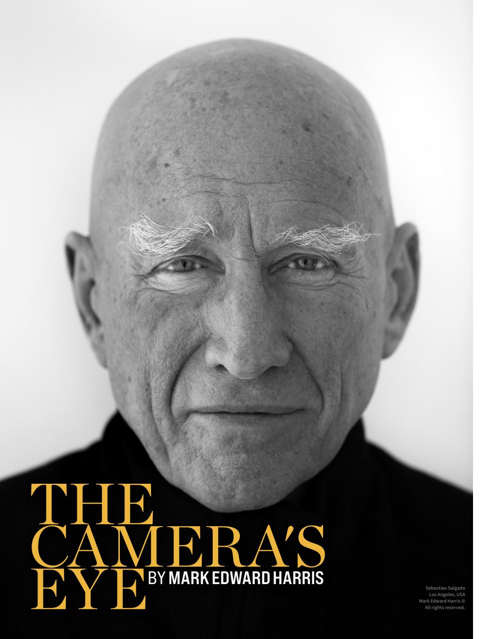 Lens Magazine Preview Pages