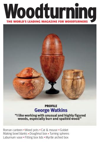 Woodturning issue Issue 413