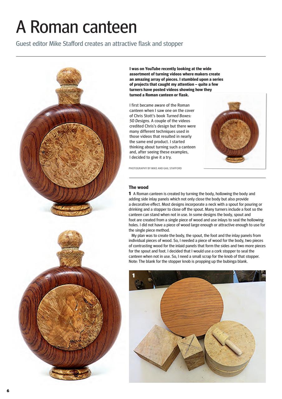 Woodturning Preview Pages