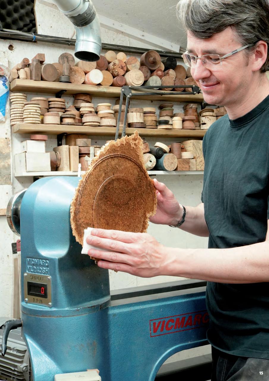 Woodturning Preview Pages