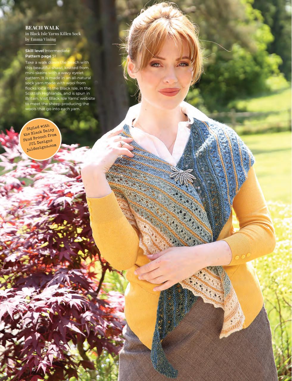 Knitting Preview Pages