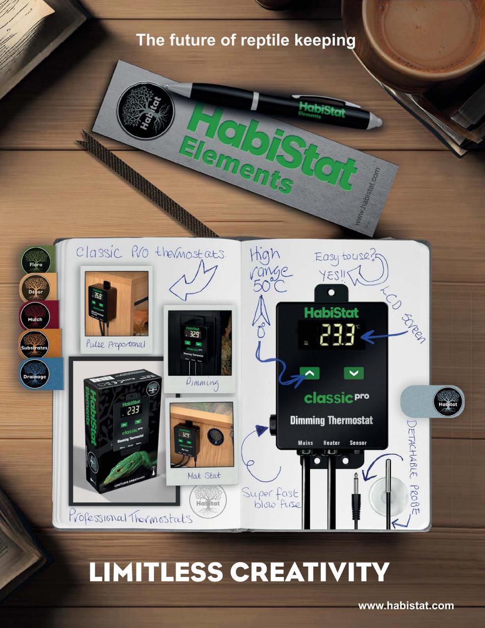 Practical Reptile Keeping Preview Pages