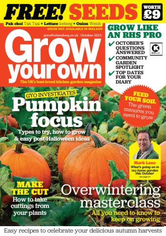 Grow Your Own issue Grow Your Own