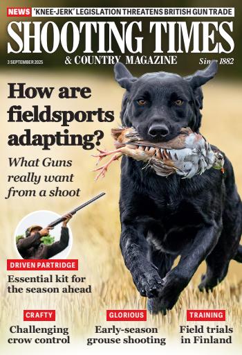 Shooting Times & Country issue 
