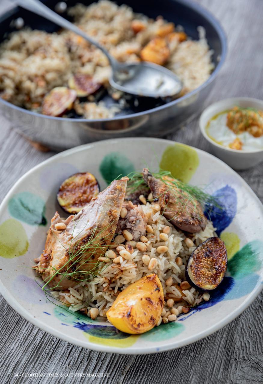 Shooting Times & Country Preview Pages