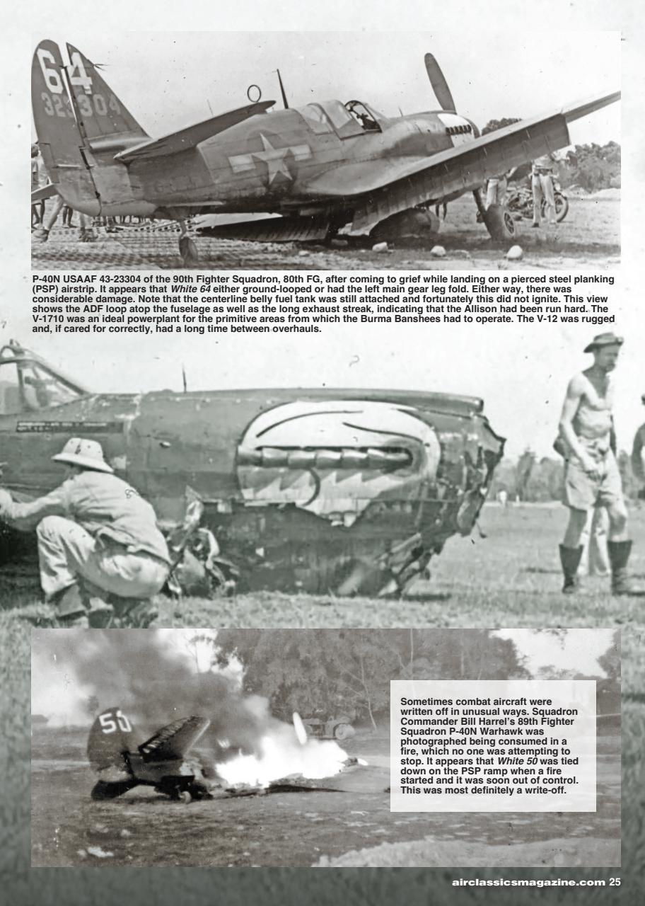 Air Classics - Where History Flies Preview Pages