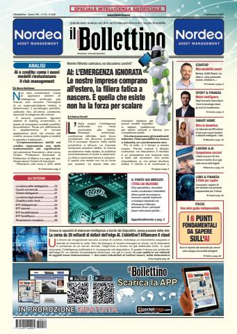 1 Settembre 2025 issue 1 Settembre 2025