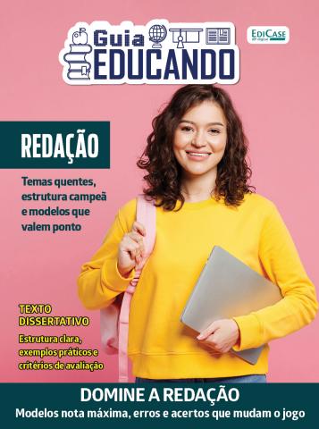 Guia Educando issue Edição 99 - Redação