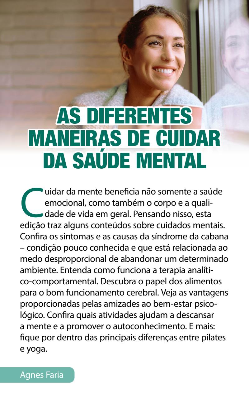 Mente Saudável Preview Pages
