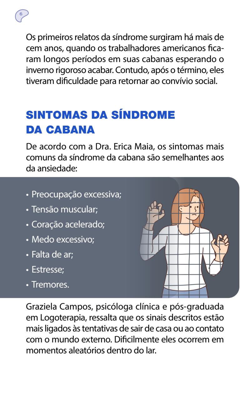 Mente Saudável Preview Pages