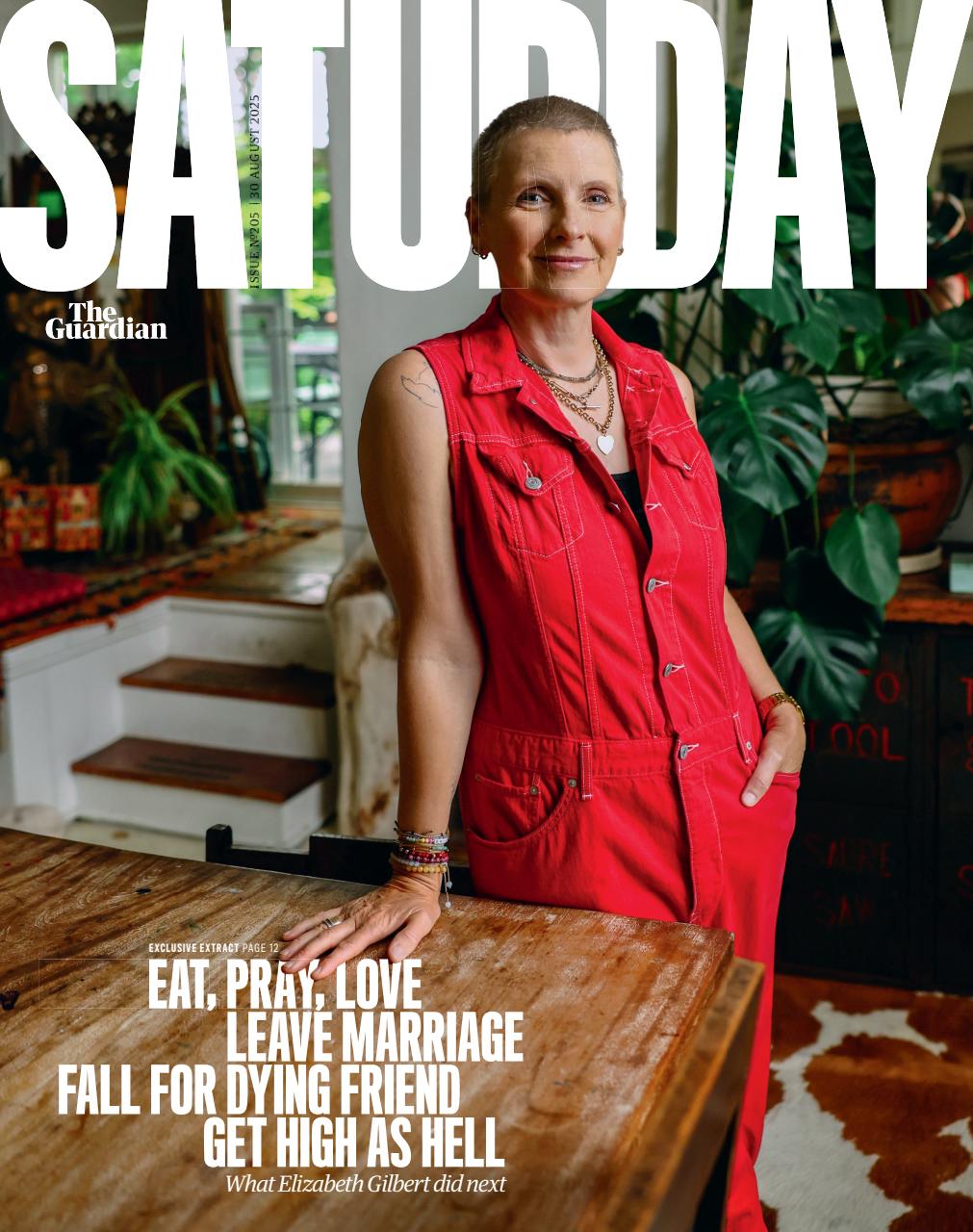 The Guardian Newspaper Preview Pages