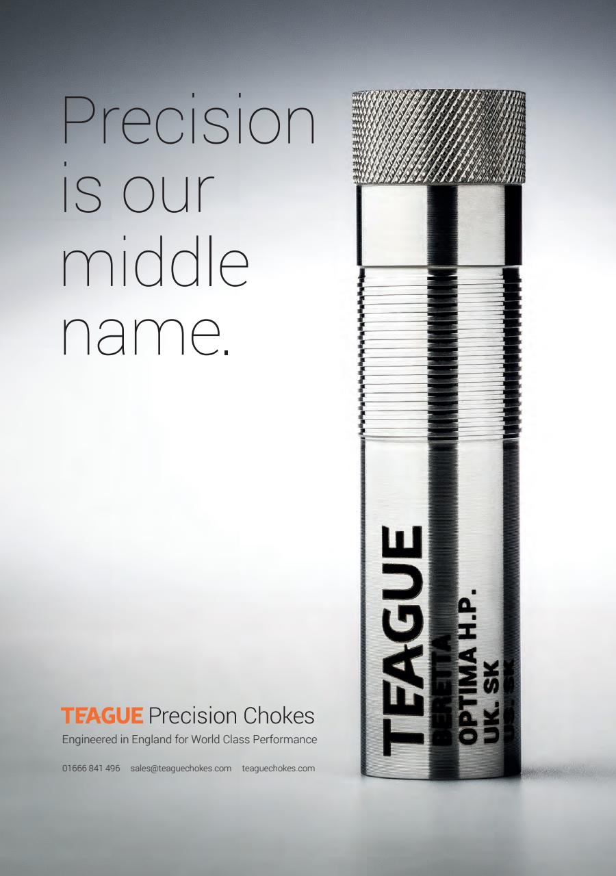 Sporting Gun Preview Pages