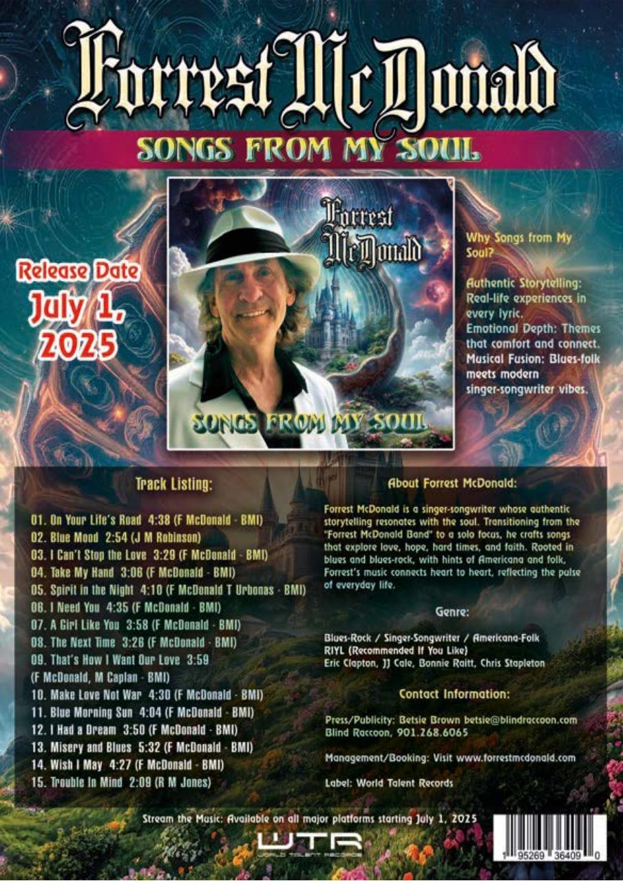 Blues Matters! Preview Pages