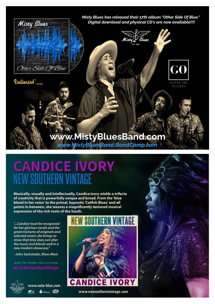 Blues Matters! Preview Pages