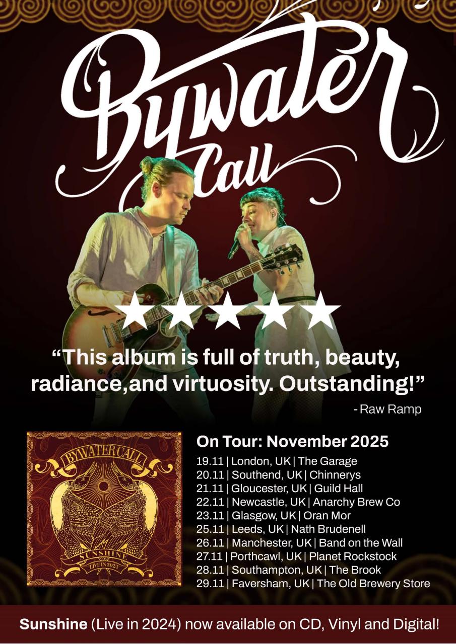 Blues Matters! Preview Pages