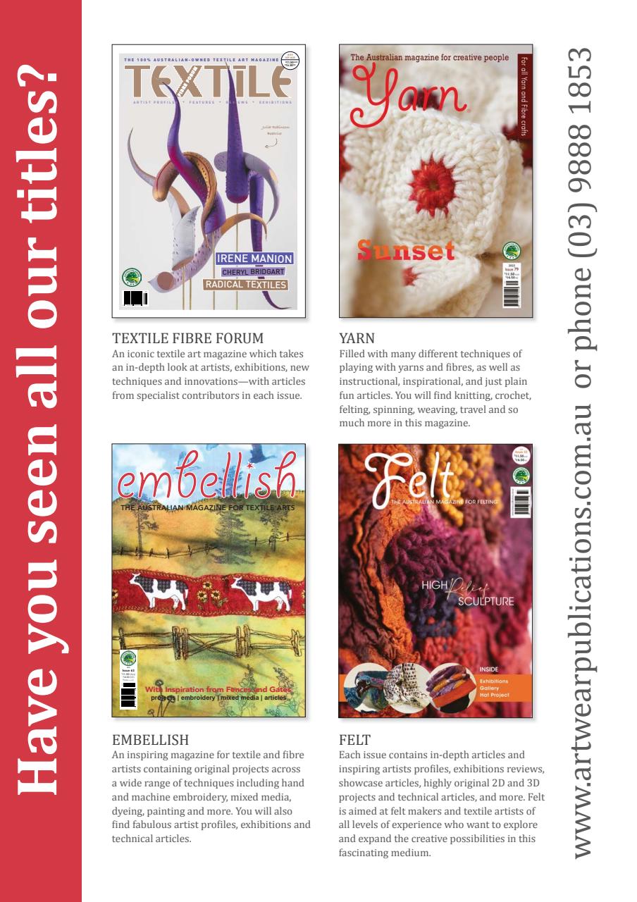 Embellish Preview Pages