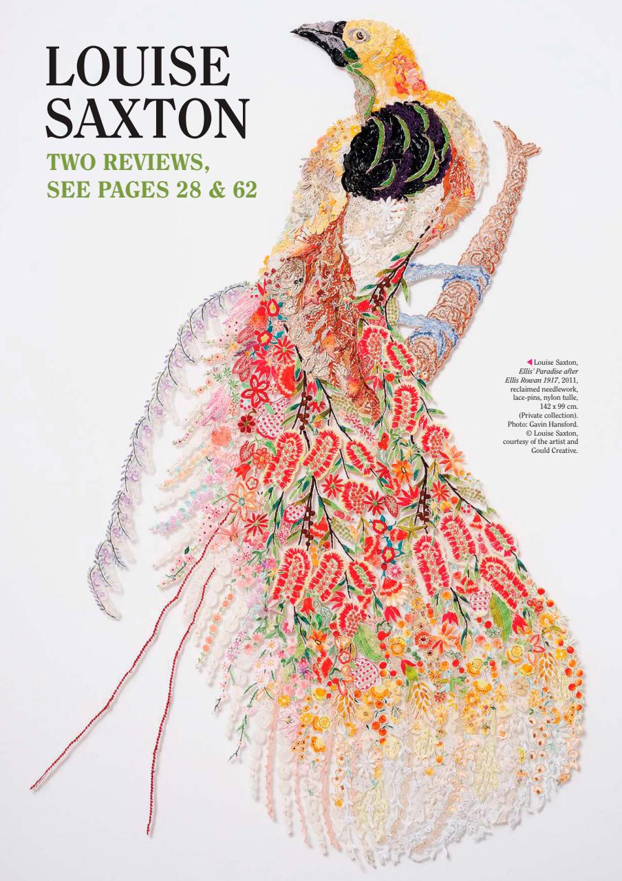 Textile Fibre Forum Preview Pages
