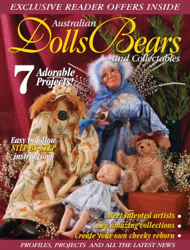 Dolls Bears & Collectables issue 