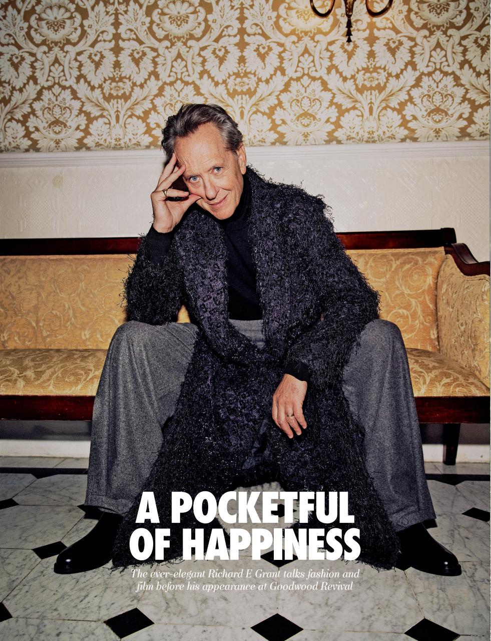 Hello! Magazine Preview Pages