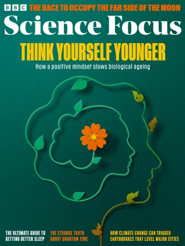BBC Science Focus Magazine issue September 2025