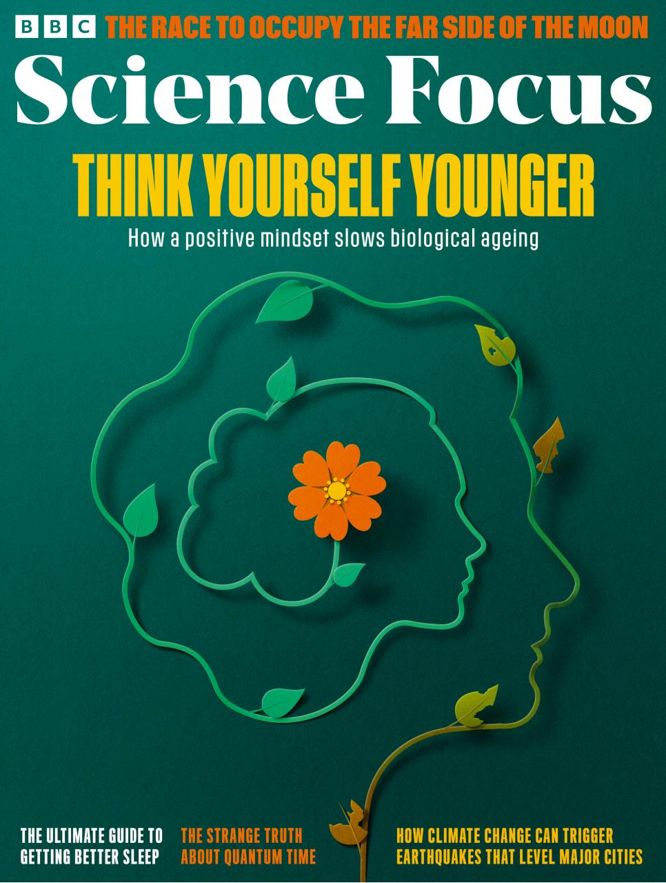 BBC Science Focus Magazine Preview Pages