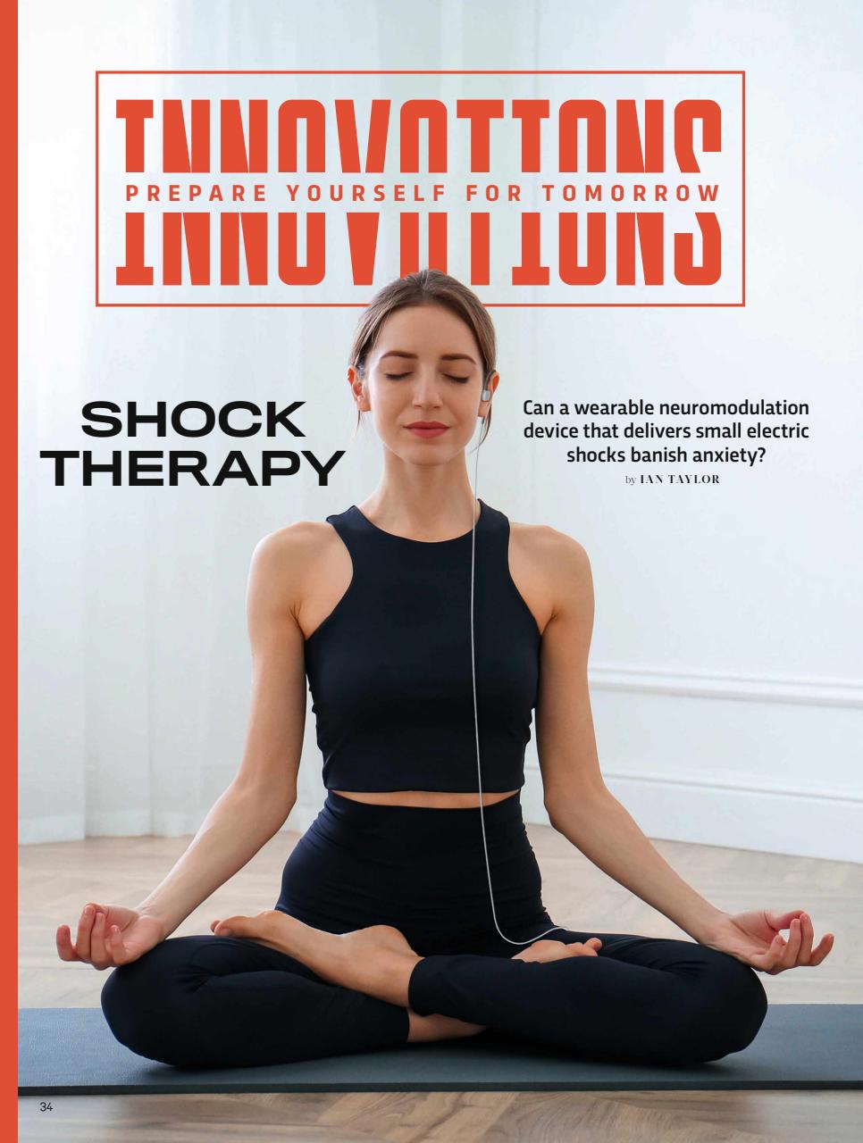 BBC Science Focus Magazine Preview Pages