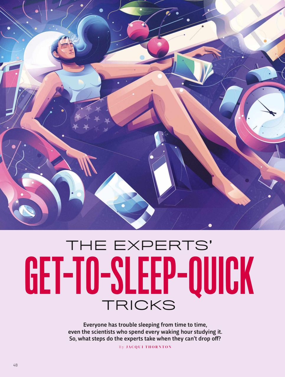 BBC Science Focus Magazine Preview Pages