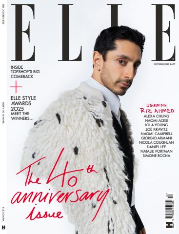 Elle issue Oct-25