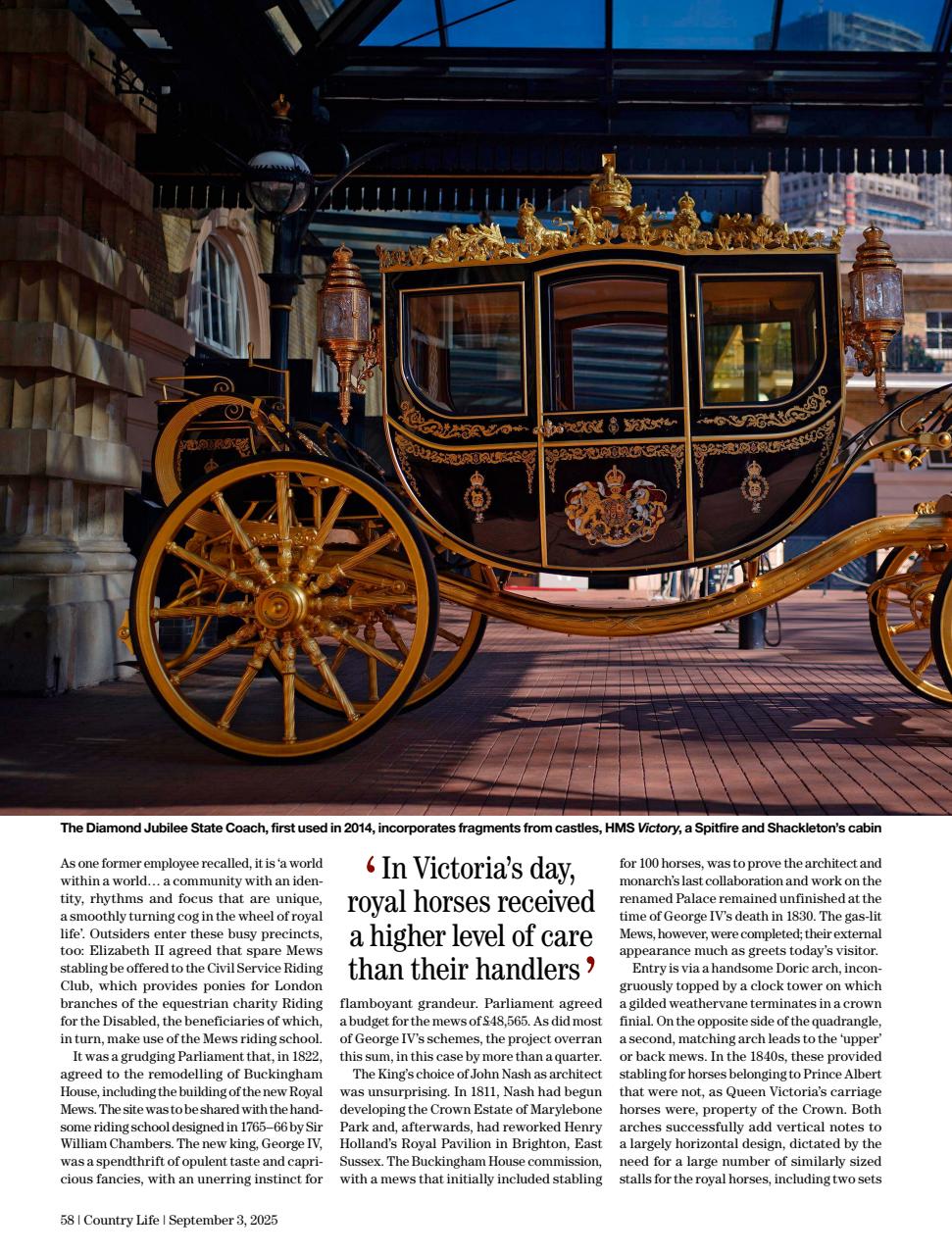 Country Life Preview Pages