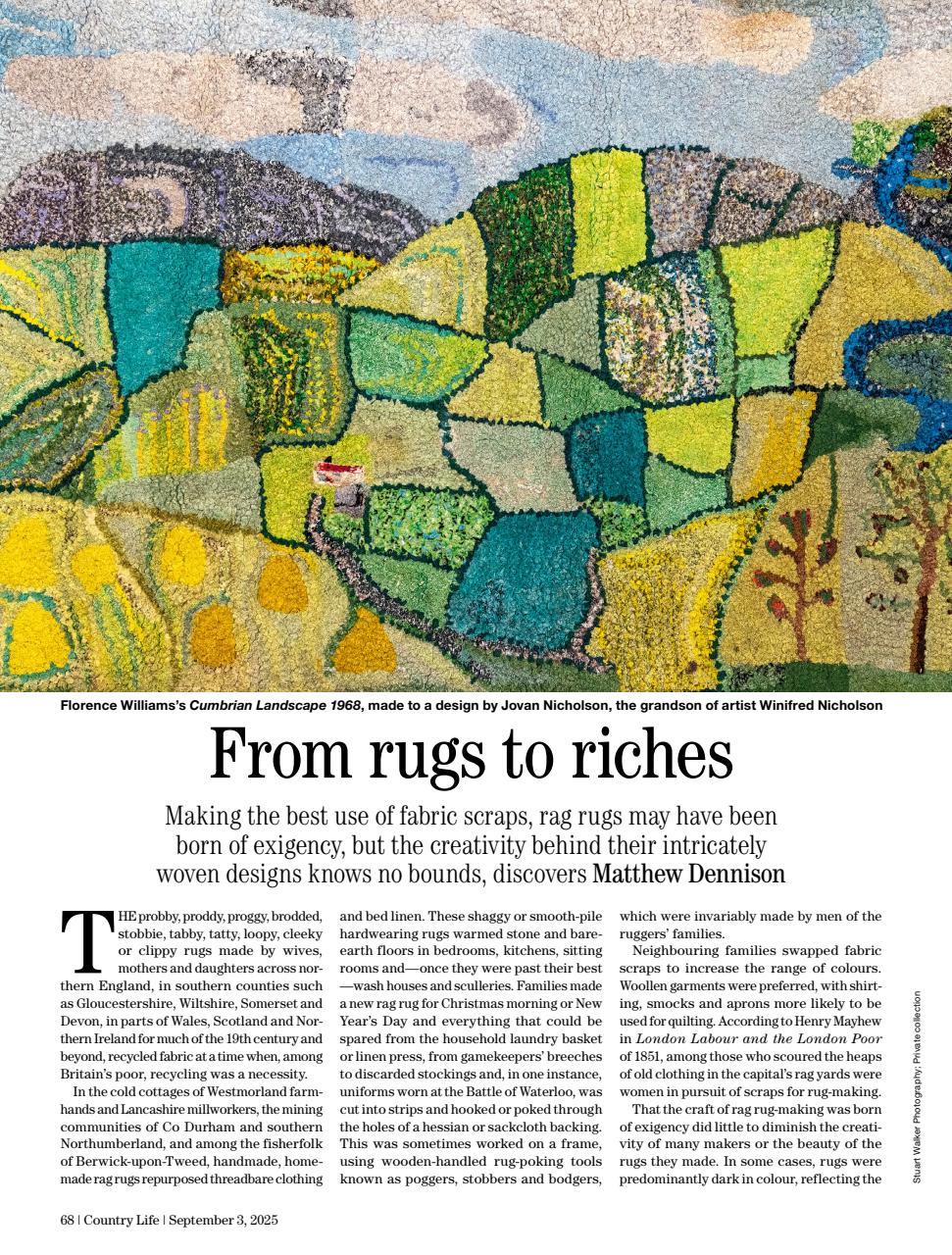 Country Life Preview Pages