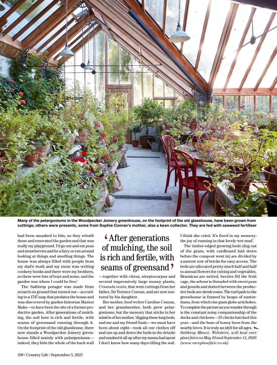 Country Life Preview Pages