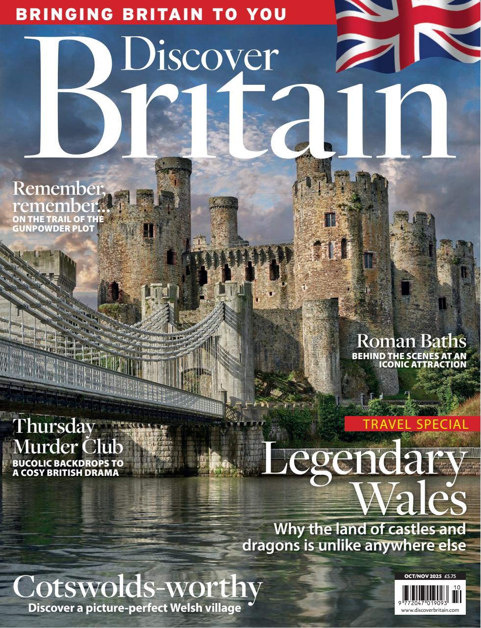 Discover Britain Preview Pages