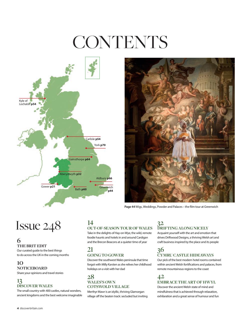 Discover Britain Preview Pages