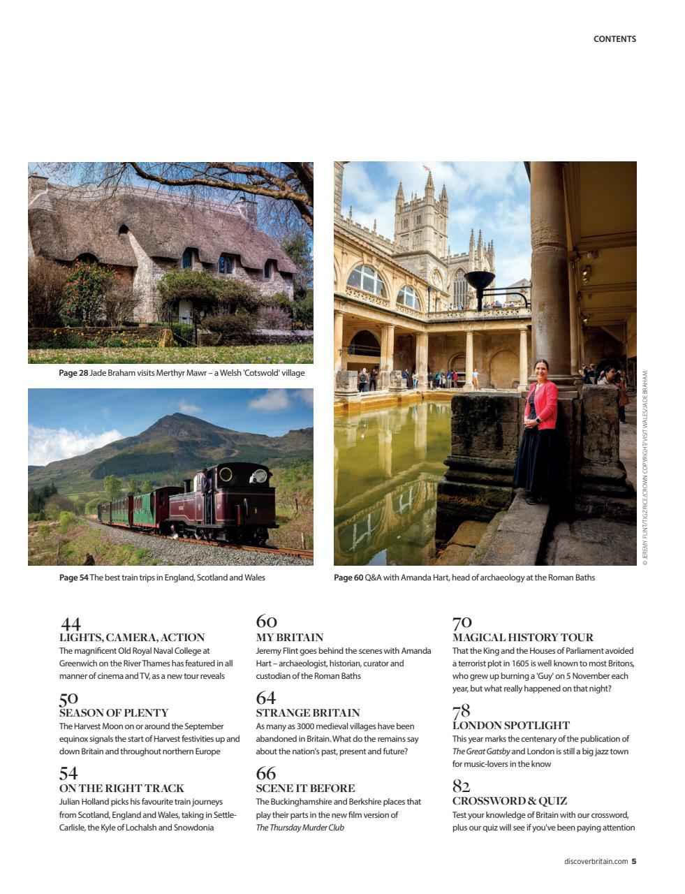 Discover Britain Preview Pages