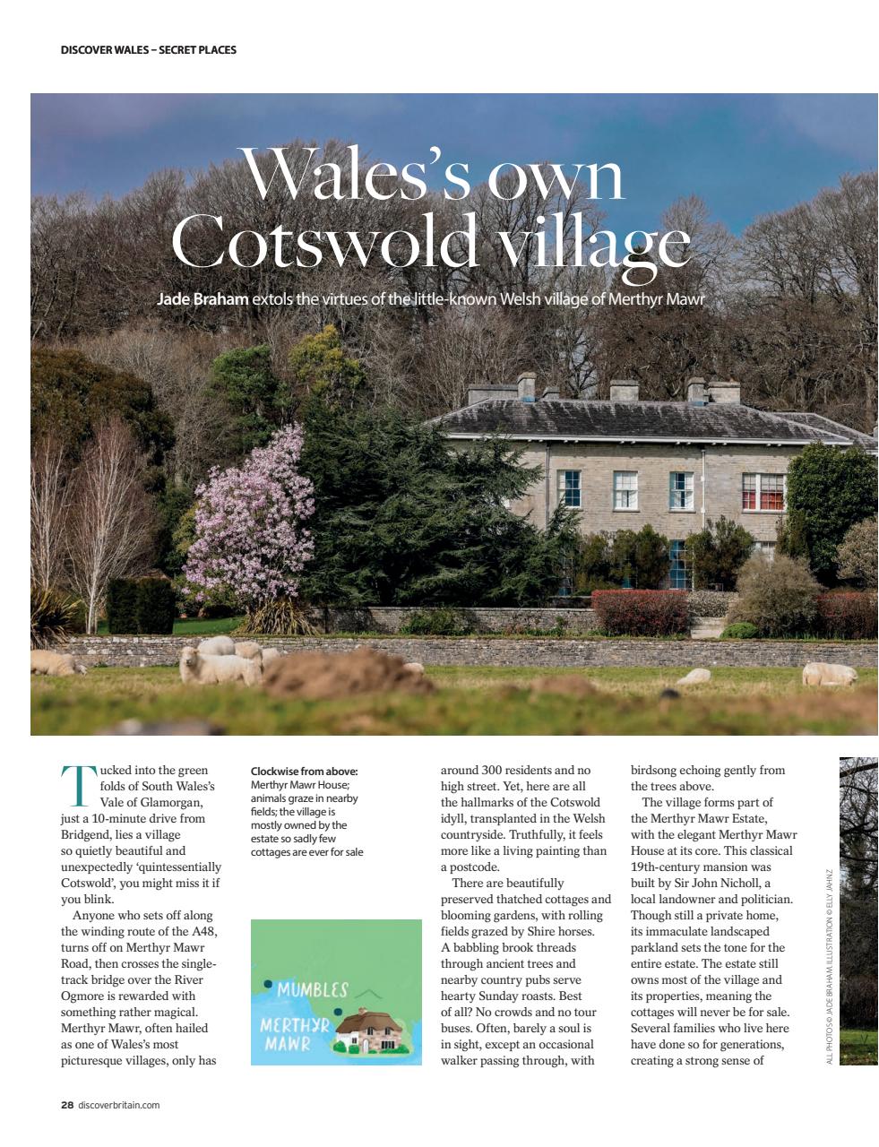 Discover Britain Preview Pages